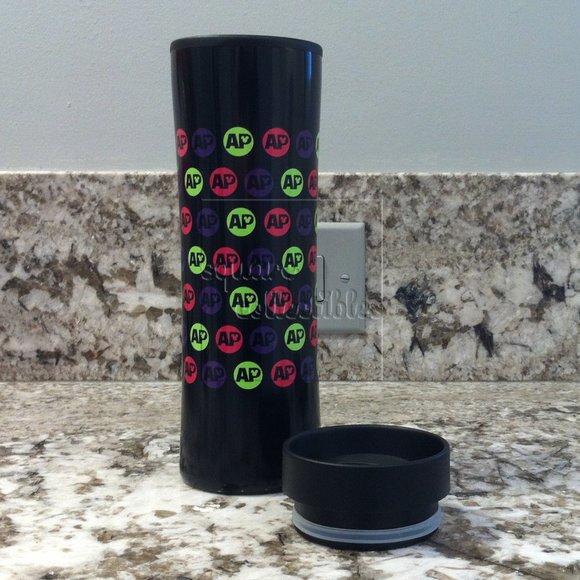 Disneyland Annual Passholder Tumbler Mug AP Days Double Walled Hot/Cold Lid - Picture 3 of 7